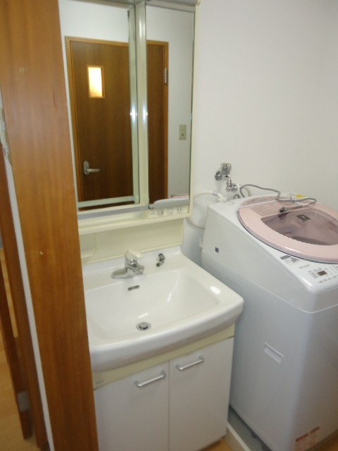 洗面設備　洗面化粧台