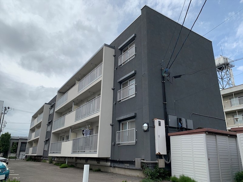 建物外観　建物外観