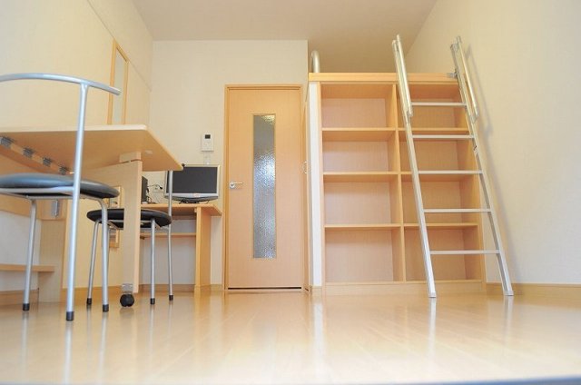 その他部屋・スペース　収納が多いお部屋のタイプとなっております!!