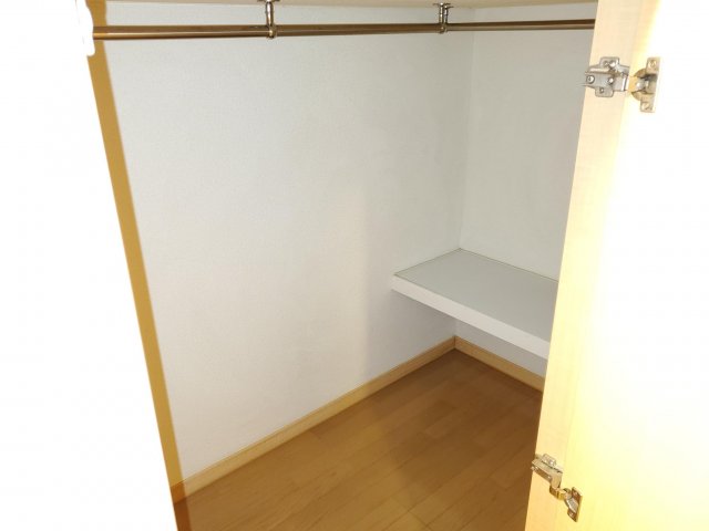 収納　大容量の収納です。