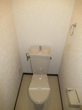 パルウェーブ　トイレ　トイレ