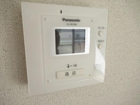 パルウェーブ　セキュリティ　ＴＶモニターホン
