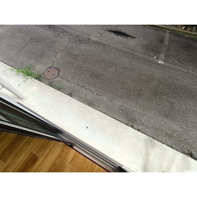 バルコニー　テラス