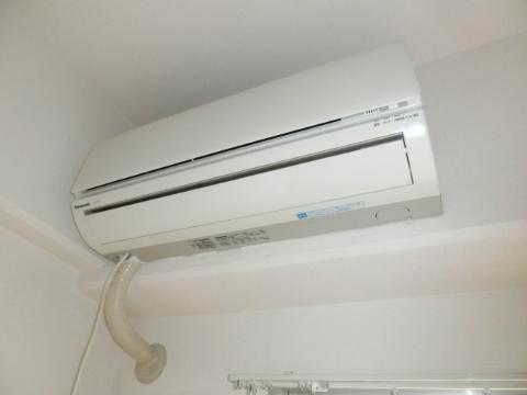 エクセレントライフ元町　その他設備　エアコン
