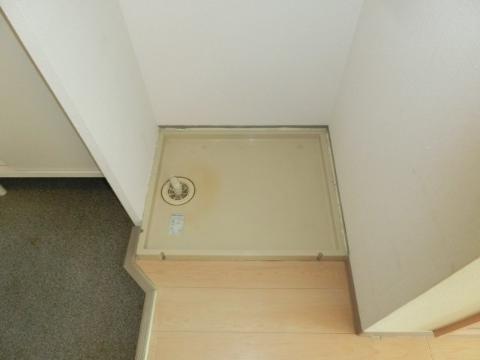 エクセレントライフ元町　その他　洗濯機置場