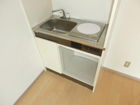 エクセレントライフ元町　キッチン　キッチン