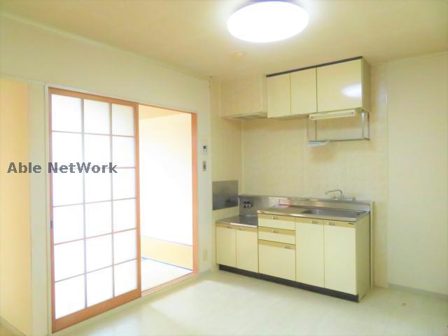 居室・リビング　別部屋イメージ画像