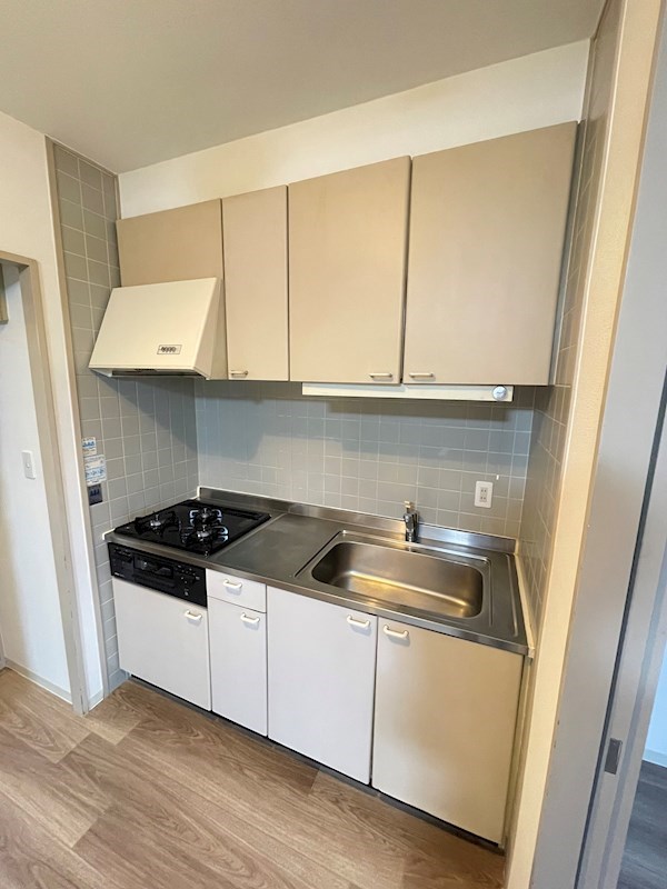 キッチン　使いやすいキッチンです