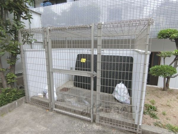 その他設備　ゴミ置き場