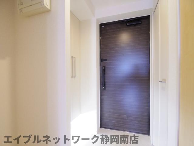 玄関　きれいな玄関です