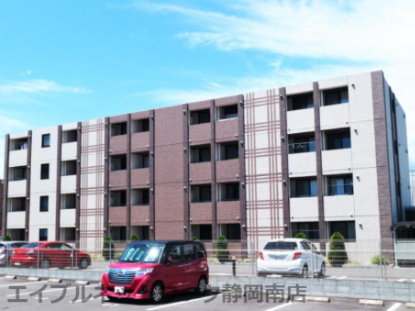 建物外観　きれいな外観です