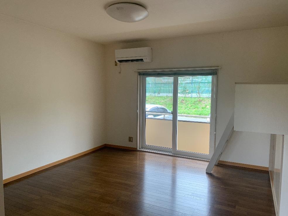 居室・リビング　リビング