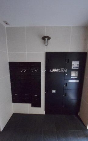 その他共有部分　《見学予約受付中》シリーズ型分譲賃貸マンション！