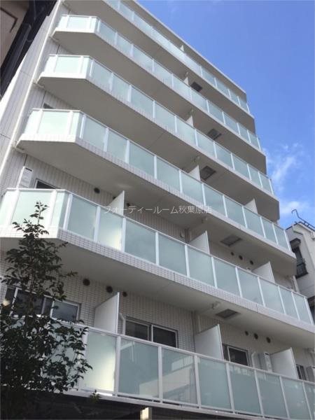 建物外観　《見学予約受付中》シリーズ型分譲賃貸マンション！