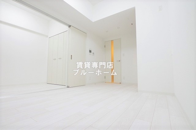 居室・リビング　8帖のリビングスペース！