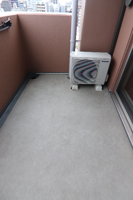 バルコニー　※別室の参考写真の為、現況優先です。