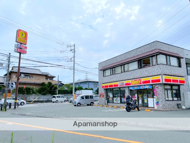 コンビニ　デイリーヤマザキ清水町店（コンビニ）まで244m
