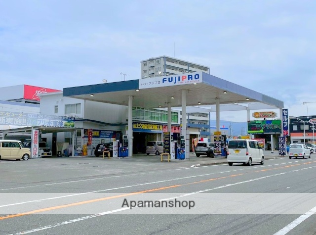 その他　FUJI PRO セルフ黄瀬川SS（その他）まで288m