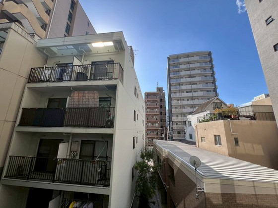 眺望　※３階の写真を使用