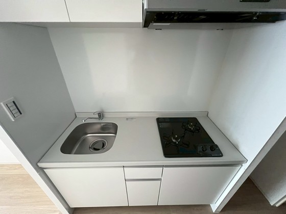 キッチン　※３階の写真を使用