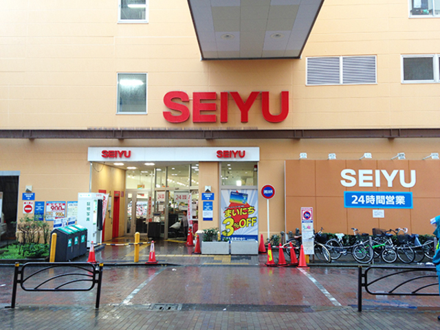 その他　西友新小岩店（その他）まで629m