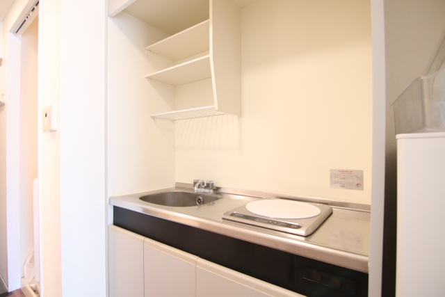 キッチン　※写真は別室の参考です。現況優先