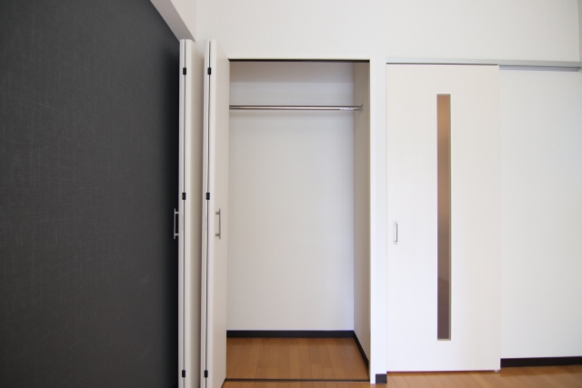 収納　※写真は別室の参考です。現況優先