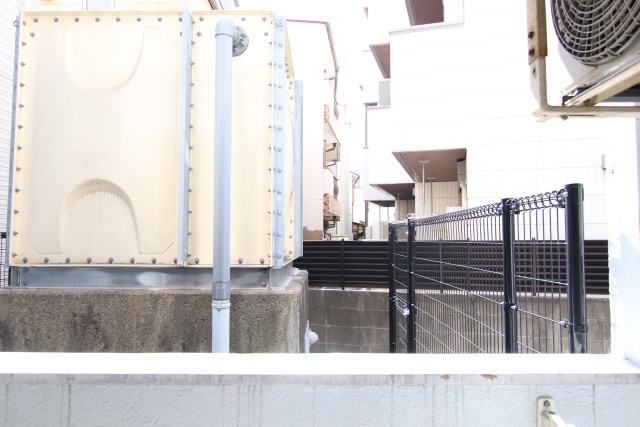 眺望　※写真は別室の参考です。現況優先