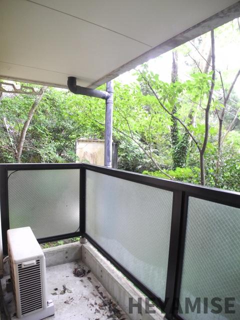 バルコニー　※同物件別号室のお写真です。