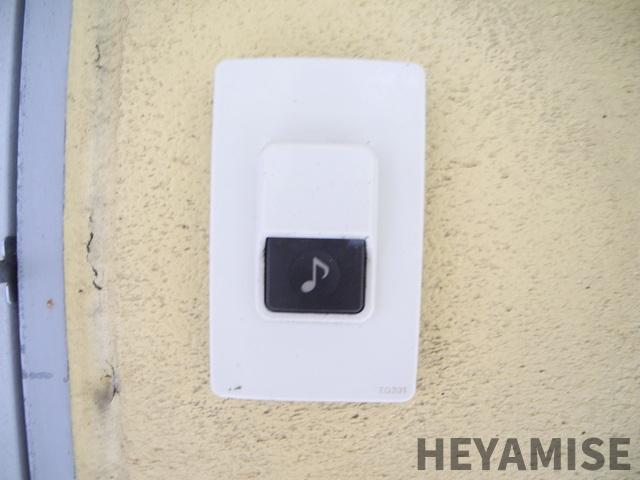 セキュリティ　※同物件別号室のお写真です。