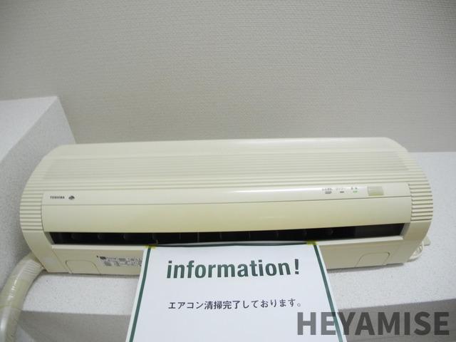 その他設備　※同物件別号室のお写真です。