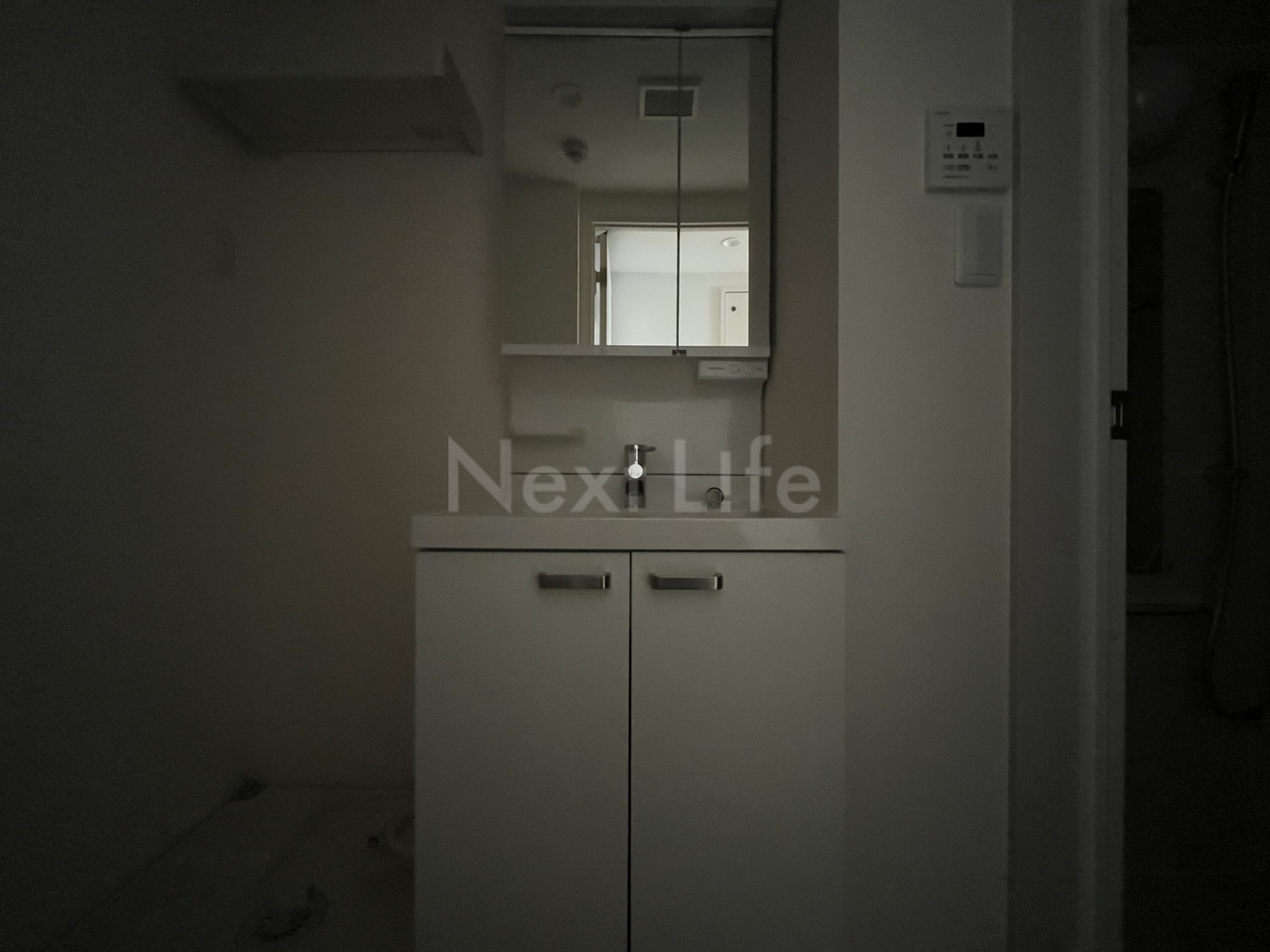 洗面設備　リブリ・淵野辺3