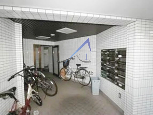 エントランス　エントランスです。