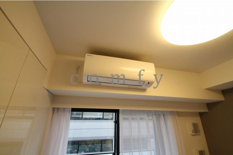 その他設備　エアコン