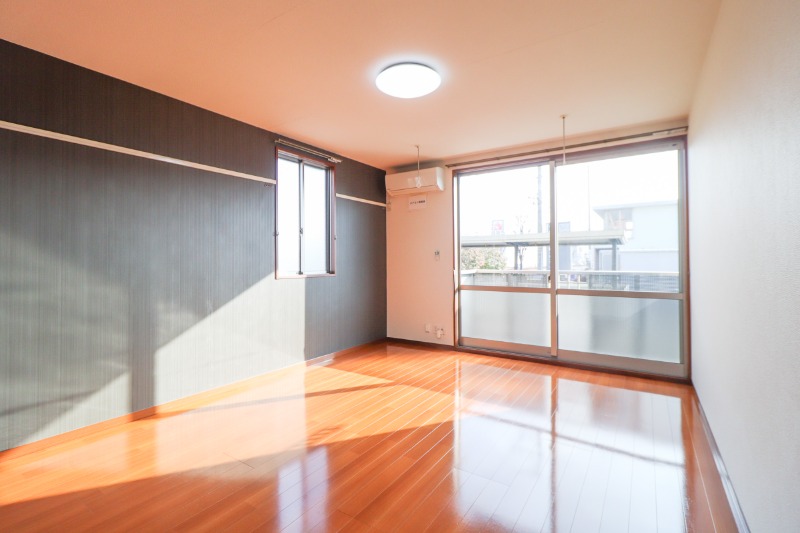 居室・リビング　図面と現状に相違がある場合には現状を優先