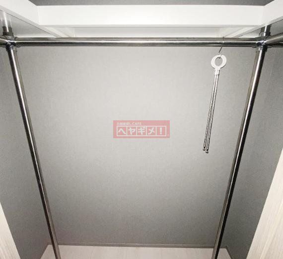 収納　バルコニー