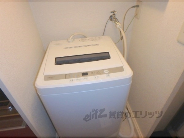 その他部屋・スペース　洗濯機置場