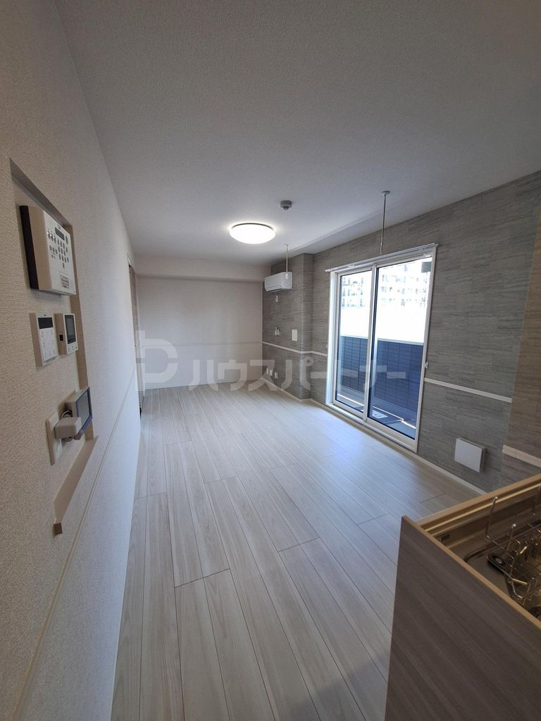 居室・リビング　バルコニー