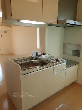 キッチン　キッチン（イメージ）