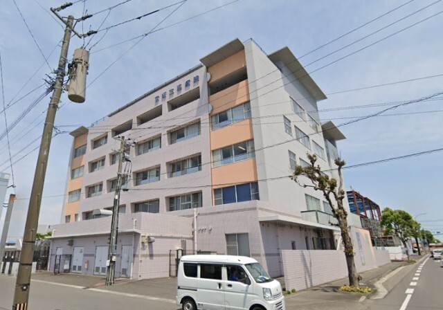 病院　宮崎生協病院（病院）まで898m