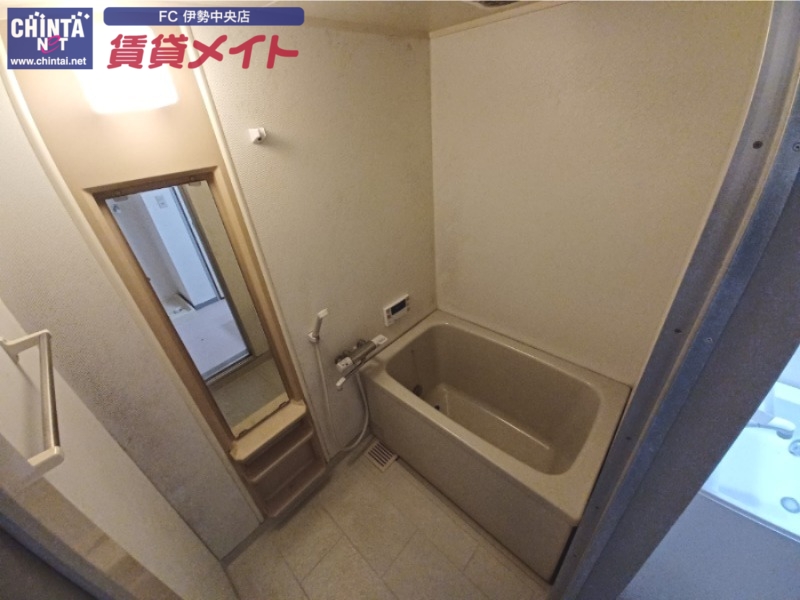 バス・シャワールーム　同物件別室写真