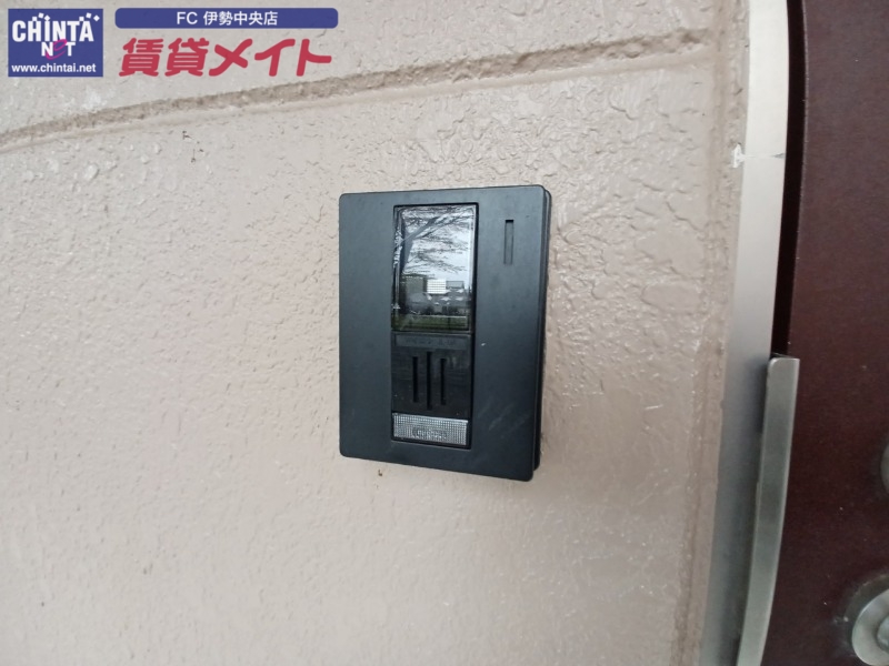 セキュリティ　同物件別室写真