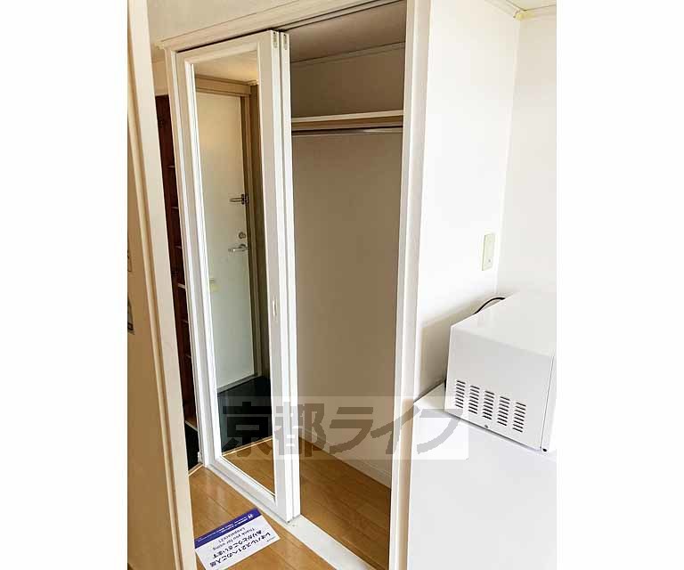 収納　沢山収納出来ます・