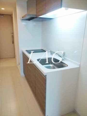 キッチン　キッチンです。