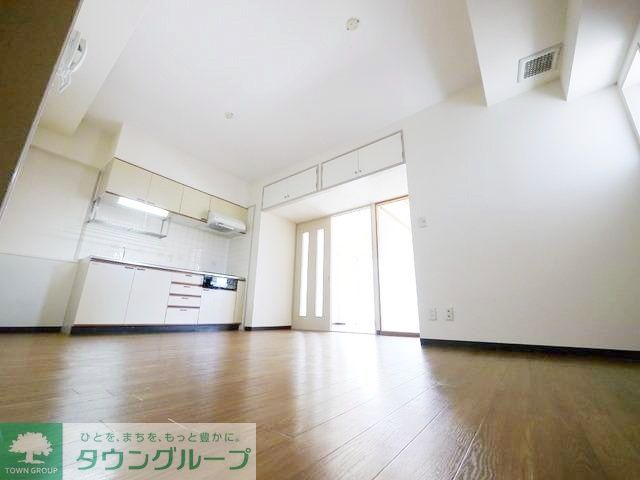 居室・リビング　☆お部屋探しはタウンハウジング東京赤羽店へ☆