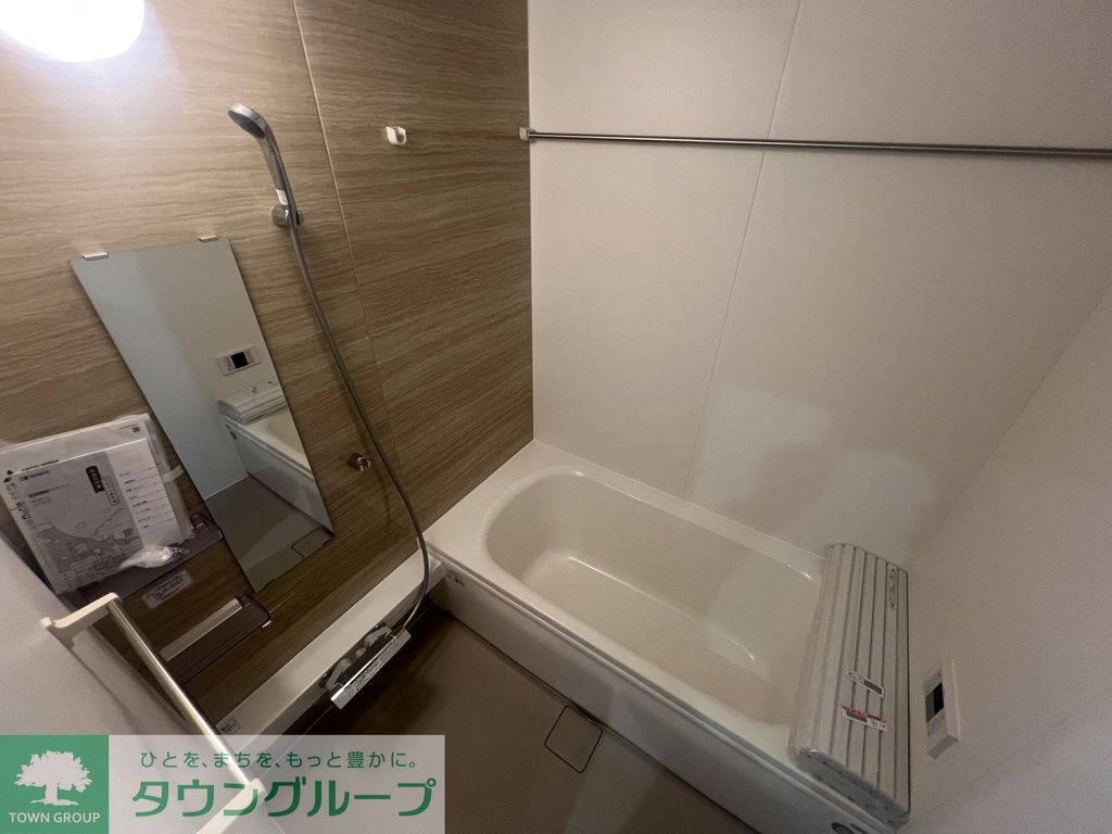 エントランス　眺望