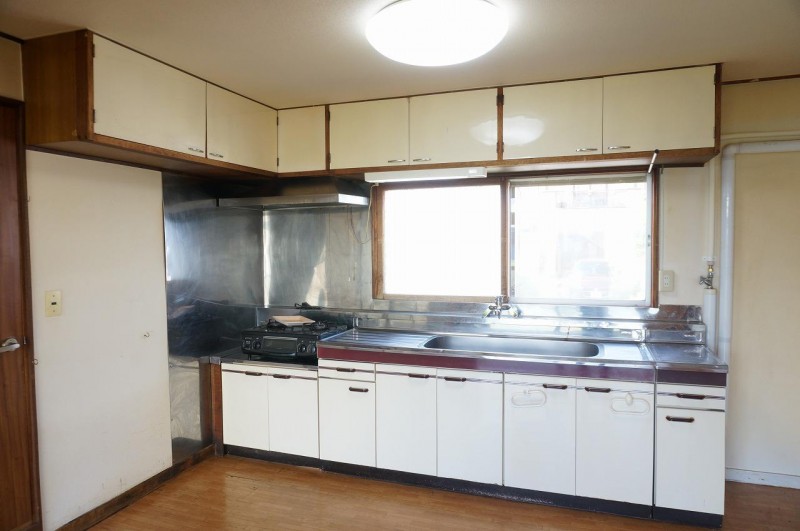 キッチン　キッチン