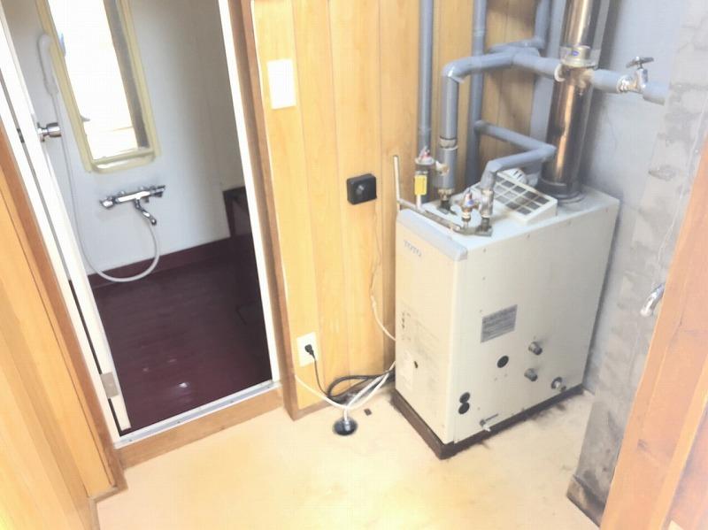 洗面設備　洗面・脱衣