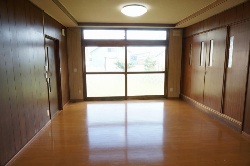 居室・リビング　リビング１