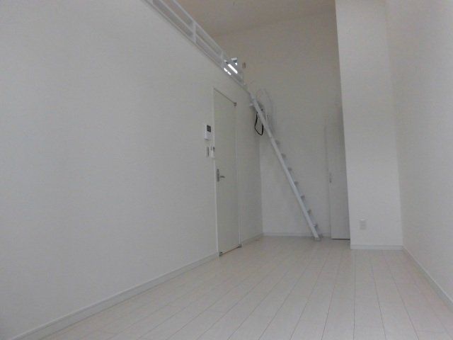 居室・リビング　洋室6.7帖です。